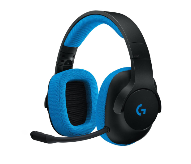 Logitech G233 PRODIGY - 368365 - zdjęcie
